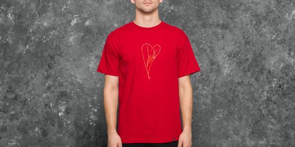 HUF 1979 T-Shirt Cardinal