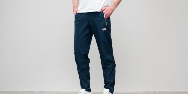 The North Face Fant Ridge LT Pant Blue Wing Teal