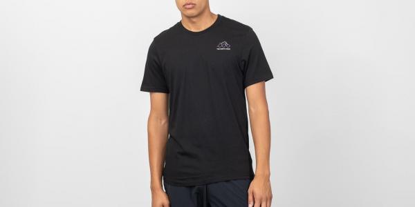 The North Face Shortsleeve Ridge Tee Black
