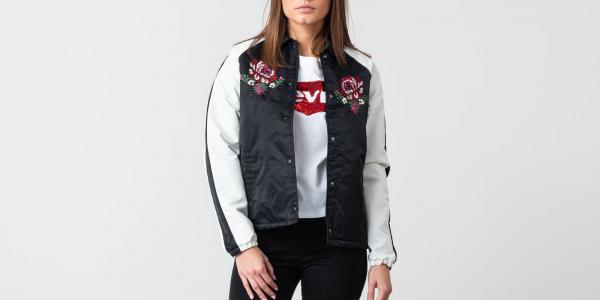 Vans Outshine Thanks Coach Bomber Jacket Black