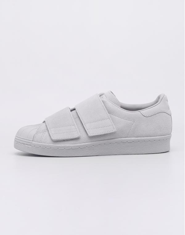 adidas Originals Superstar 80s CF Grey Two/ Grey Two/ Grey Two 39