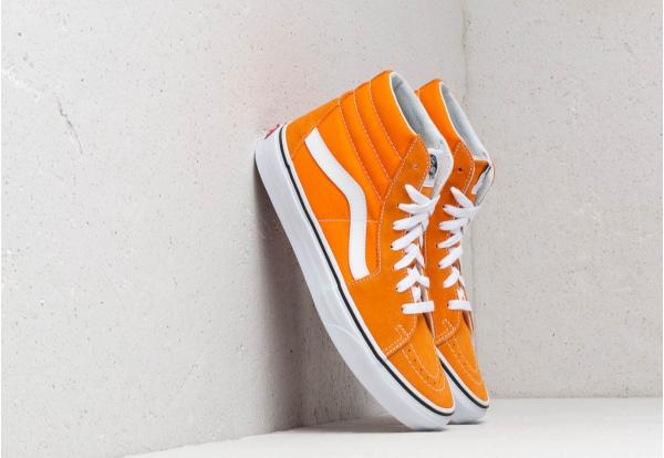 Vans Sk8-Hi Dark Cheddar/ True White