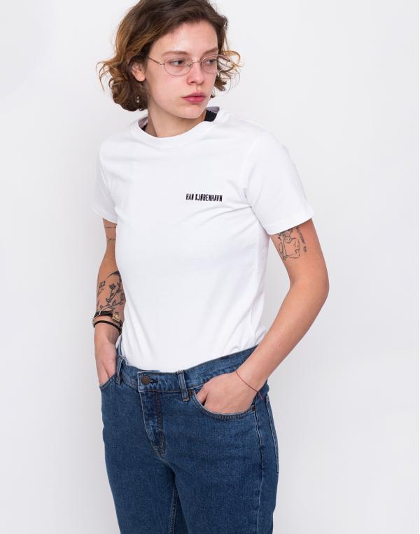 Han Kjøbenhavn Casual Tee White L