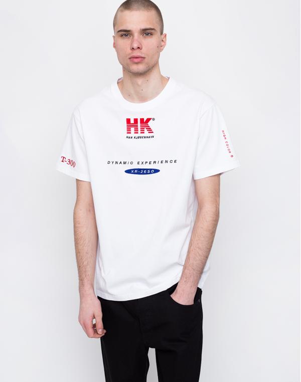 Han Kjøbenhavn Casual Tee White L