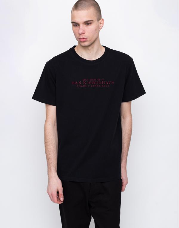 Han Kjøbenhavn Casual Tee Black L