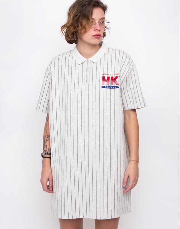 Han Kjøbenhavn Polo dress Stripe M