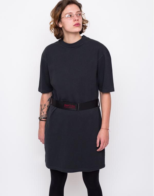 Han Kjøbenhavn Tee Dress Black M