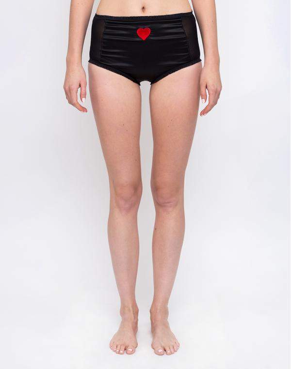 Lazy Oaf What A Handful Panties BLACK S