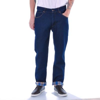 Kalhoty Makia LINED JEANS Raw