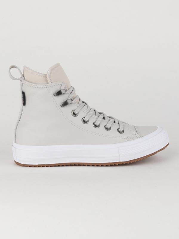 Boty Converse Chuck Taylor All Star Wp Boot HI Šedá