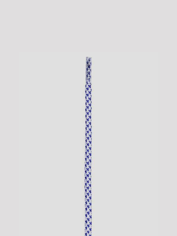 Tkaničky Tubelaces Rope Solid 130cm Bílá