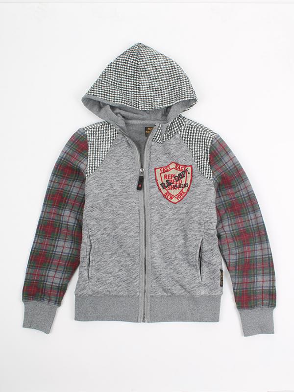 Mikina Replay SB2379 Sweatshirts Barevná