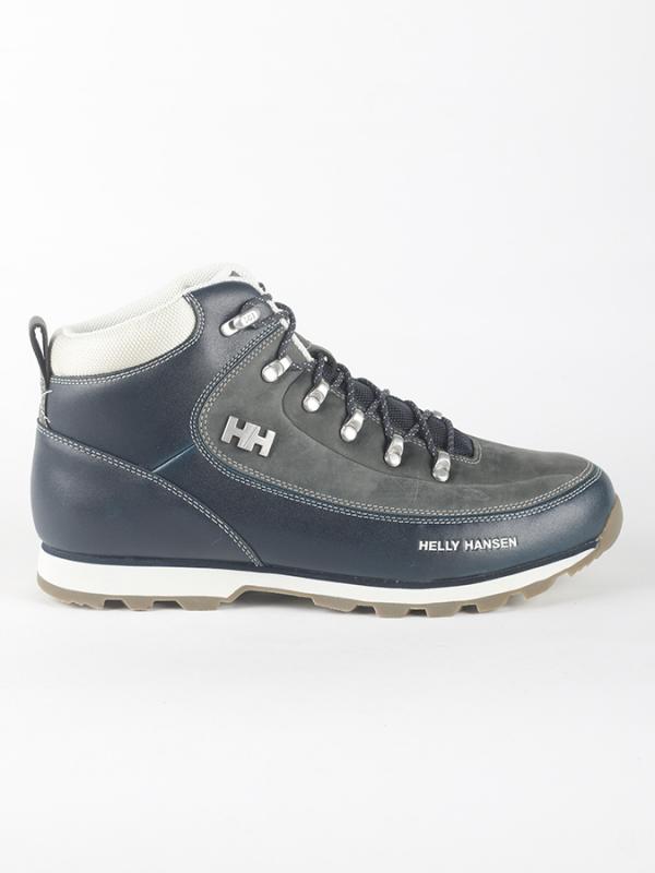 Boty Helly Hansen The Forester Modrá