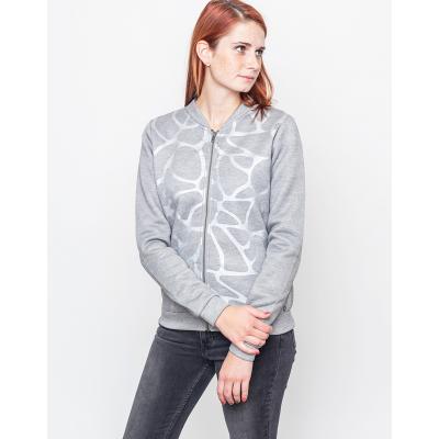 Mikina Nümph LOLA GREY MLG