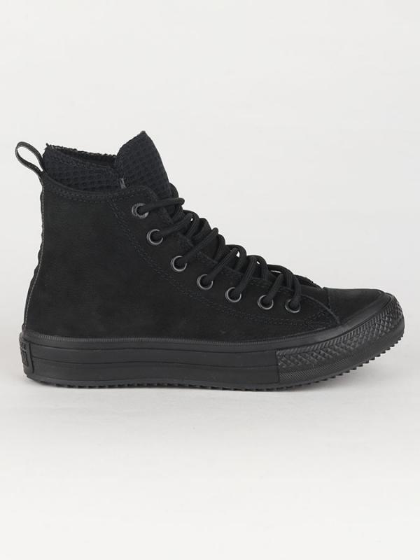 Boty Converse Chuck Taylor WP Boot HI Černá