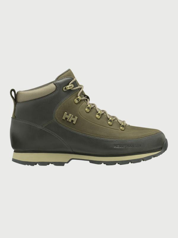 Boty Helly Hansen The Forester Zelená
