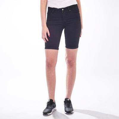 Kraťasy Cheap Monday Long Shorts black