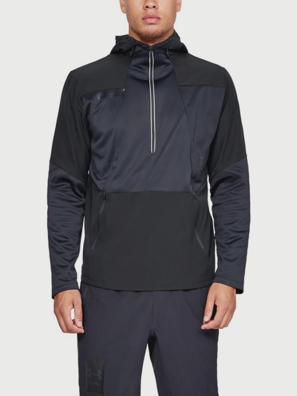 Bunda Under Armour StormCyclone Hoodie Černá