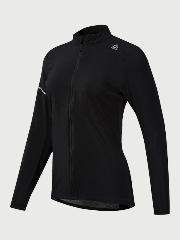 Bunda Reebok Run Hero Jkt Černá
