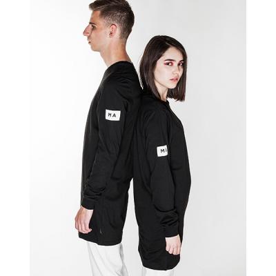 Triko Marshal Apparel Long Sleeve Black