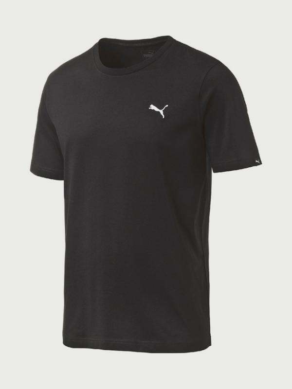 Tričko Puma ESS Tee Černá