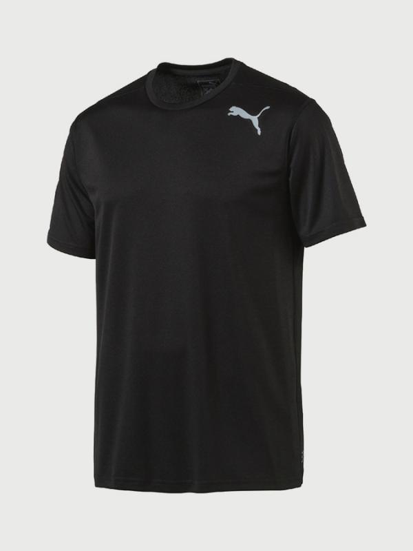 Tričko Puma Essential SS Tee Černá