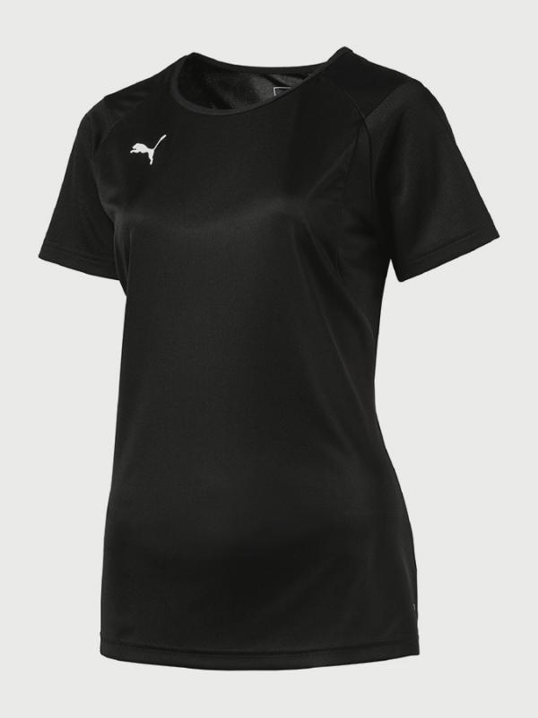 Tričko Puma LIGA Training Jersey W Černá