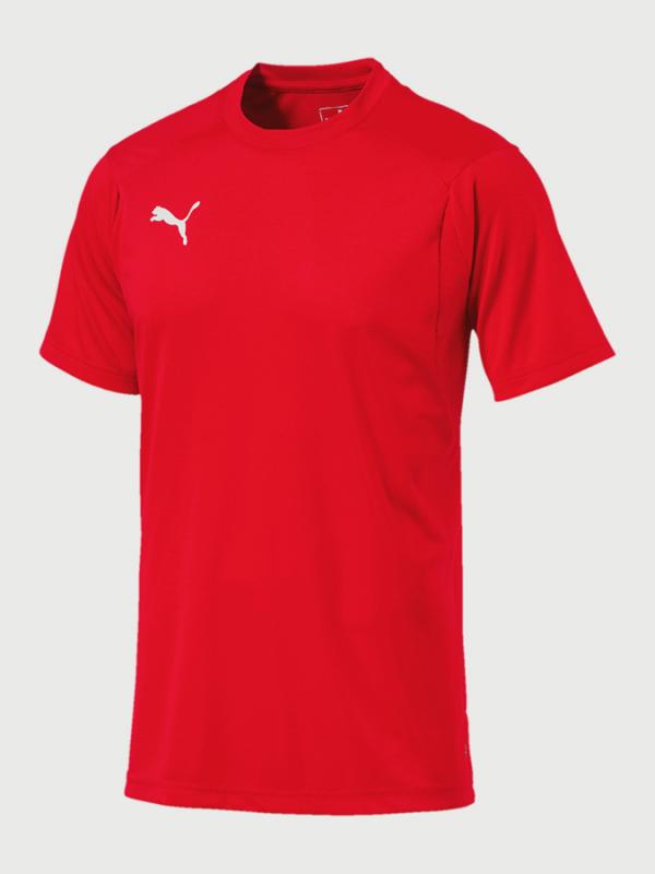 Tričko Puma LIGA Training Jersey Červená