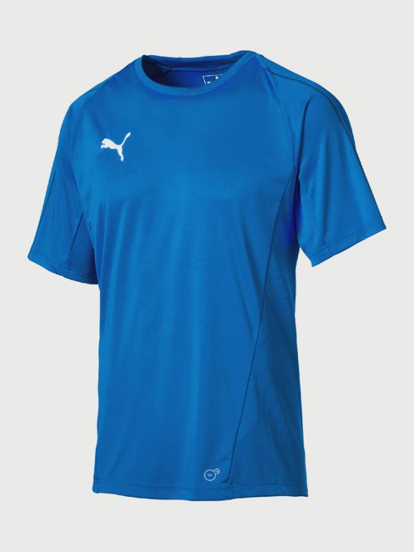 Tričko Puma FINAL Training Jersey Modrá