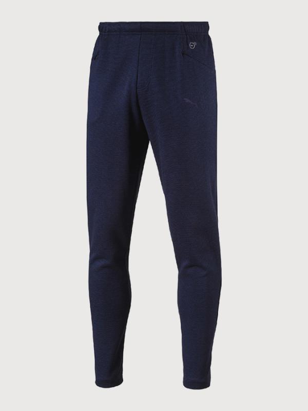 Tepláky Puma FINAL Casuals Sweat Pants Modrá