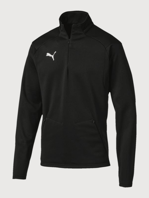 Mikina Puma LIGA Training Fleece Černá