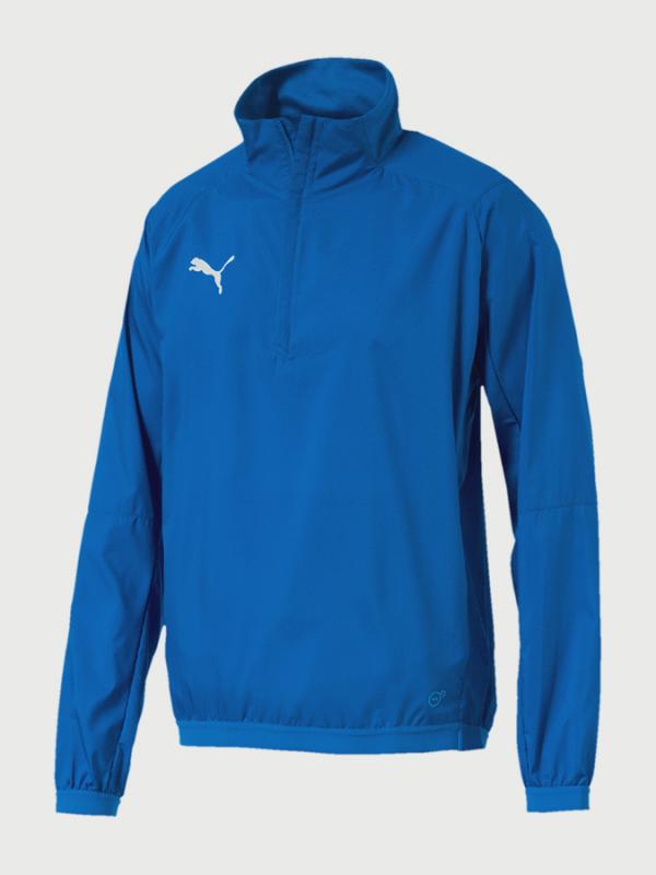 Mikina Puma LIGA Training Windbreaker Modrá