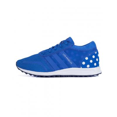 Sneakers - tenisky Adidas Originals LOS ANGELES DMARIN/DMARIN/FTWWHT