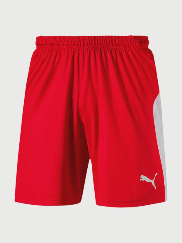 Kraťasy Puma LIGA Shorts Červená