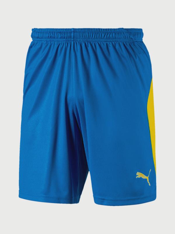 Kraťasy Puma LIGA Shorts Modrá