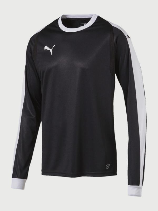 Tričko Puma LIGA GK Jersey Černá