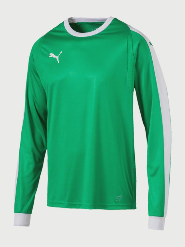 Tričko Puma LIGA GK Jersey Zelená