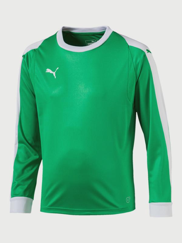 Tričko Puma LIGA GK Jersey Jr Zelená
