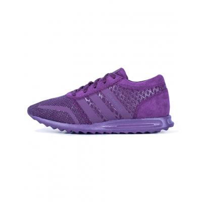 Sneakers - tenisky Adidas Originals LOS ANGELES MERLOT/MERLOT/MERLOT