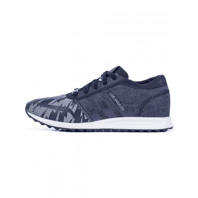 Sneakers - tenisky Adidas Originals Los Angeles x Italia Independent cblack/cblack