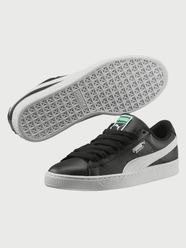 Boty Puma Basket Classic LFS Černá