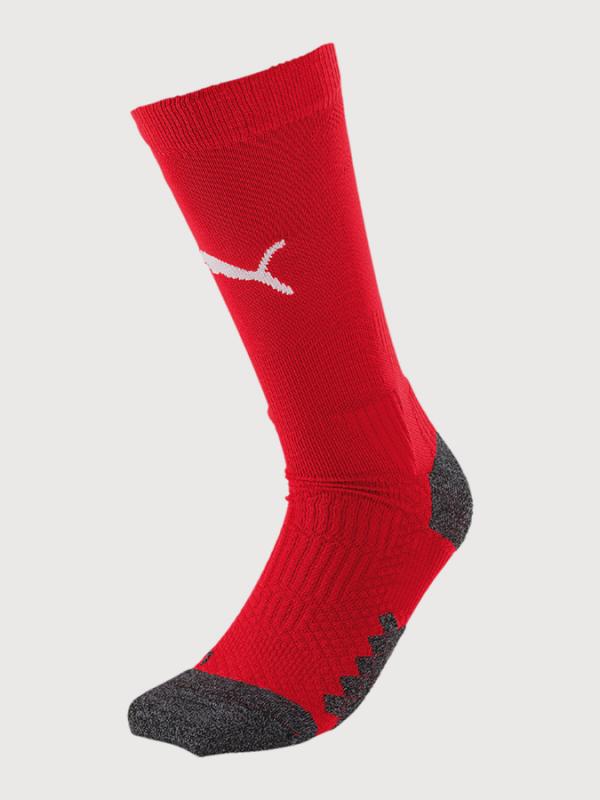 Ponožky Puma LIGA Training Crew Socks Červená