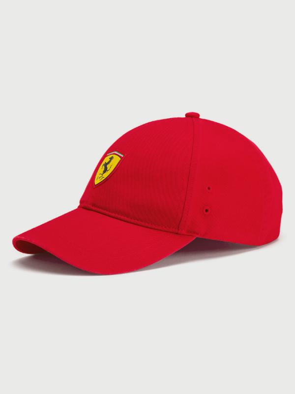 Kšiltovka Puma SF Fanwear BBCap Červená