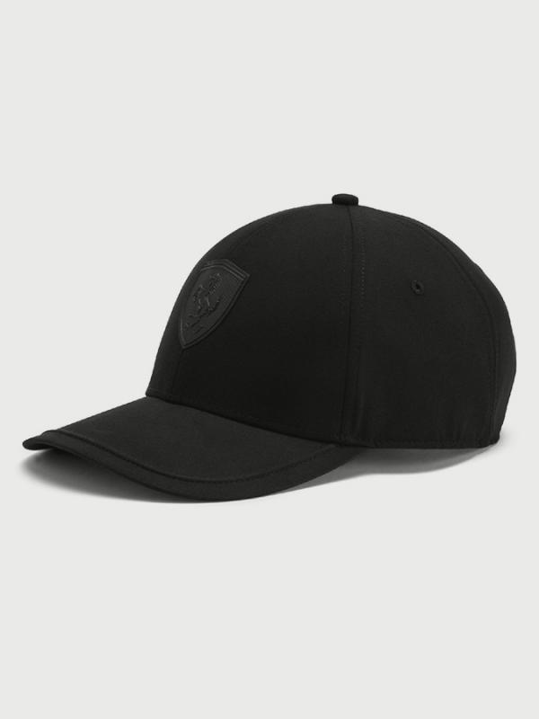 Kšiltovka Puma SF LS Baseball Cap Černá