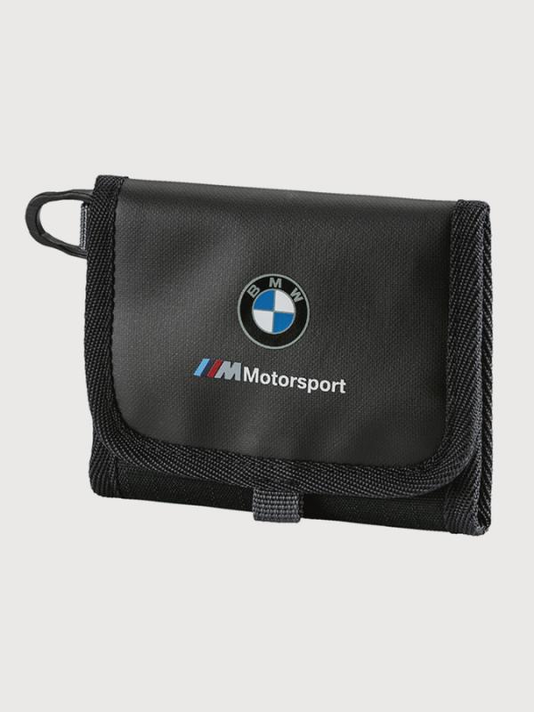 Peněženka Puma BMW M MSP Wallet Černá