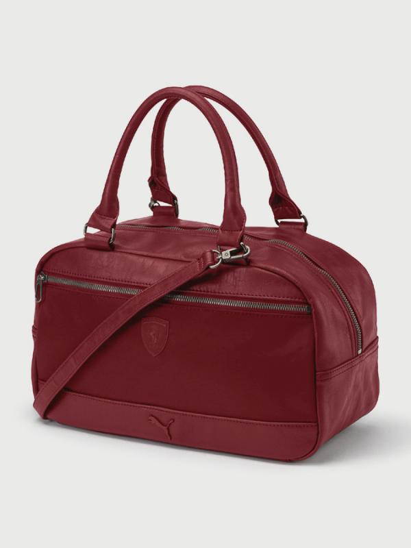 Taška Puma SF LS Handbag Červená
