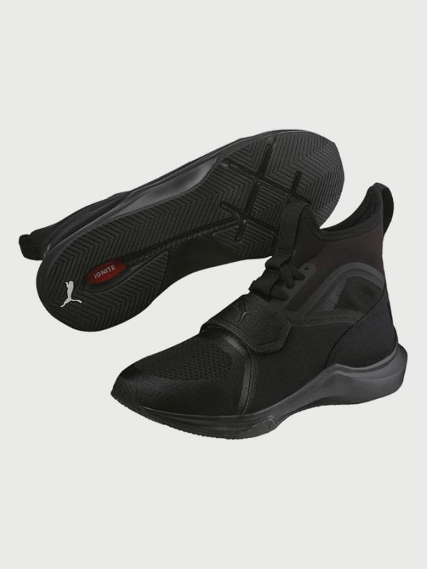 Boty Puma Phenom Wn s Černá