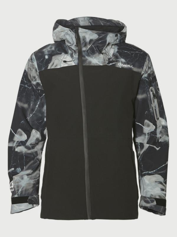 Bunda O´Neill PM Jones Contour Jacket Černá