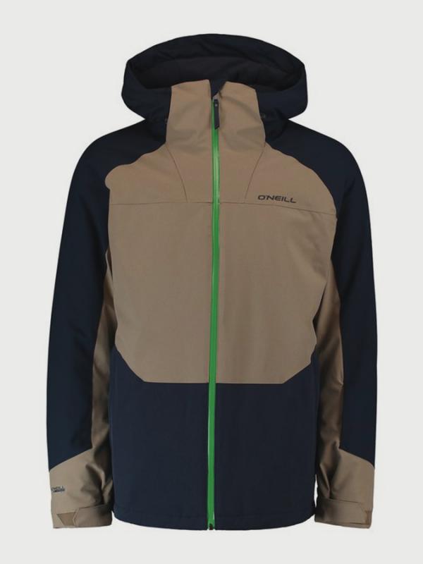 Bunda O´Neill PM Galaxy Iv Jacket Hnědá