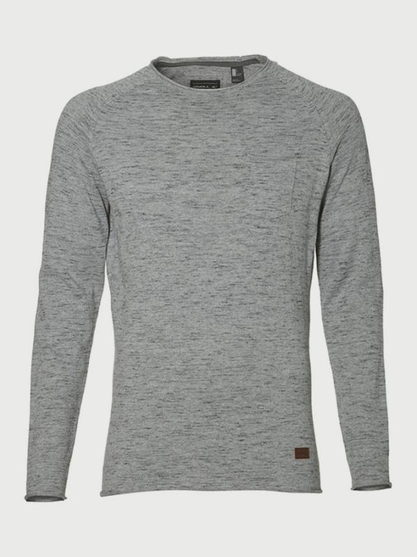 Svetr O´Neill LM Jack's Base Pullover Šedá